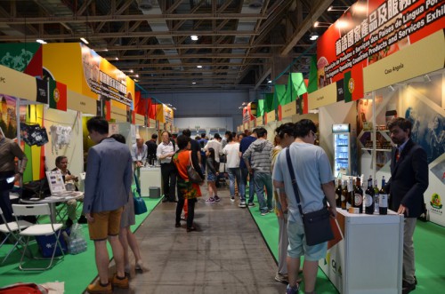 澳門可籌辦更多具葡語特色的品牌會展活動