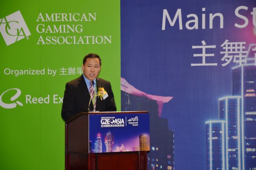 勵展博覽集團大中華區及韓國總裁胡偉表示，本屆G2E Asia創造了多項展會紀錄