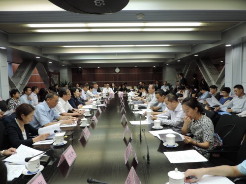 本年度CEPA第二次高官會議在北京舉行，就CEPA升級版進行具體磋商
