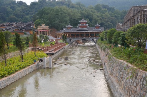 當地計劃打造文化鄉村旅遊項目