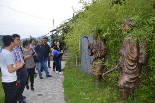 態康瑤浴養生園佔地面積150畝