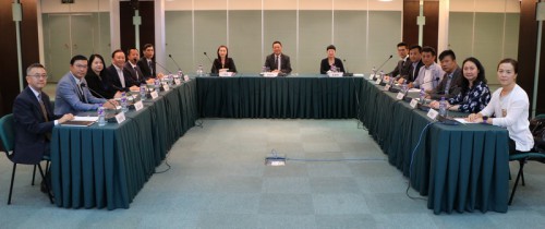 會展業發展委員會舉行2019年第二次平常全體會議
