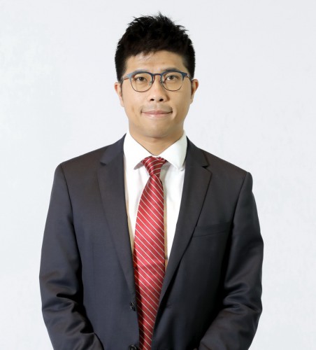 澳門會議展覽業協會潘耀榮理事長
